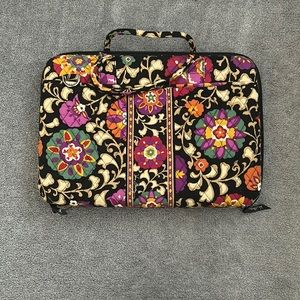 Vera Bradley laptop bag